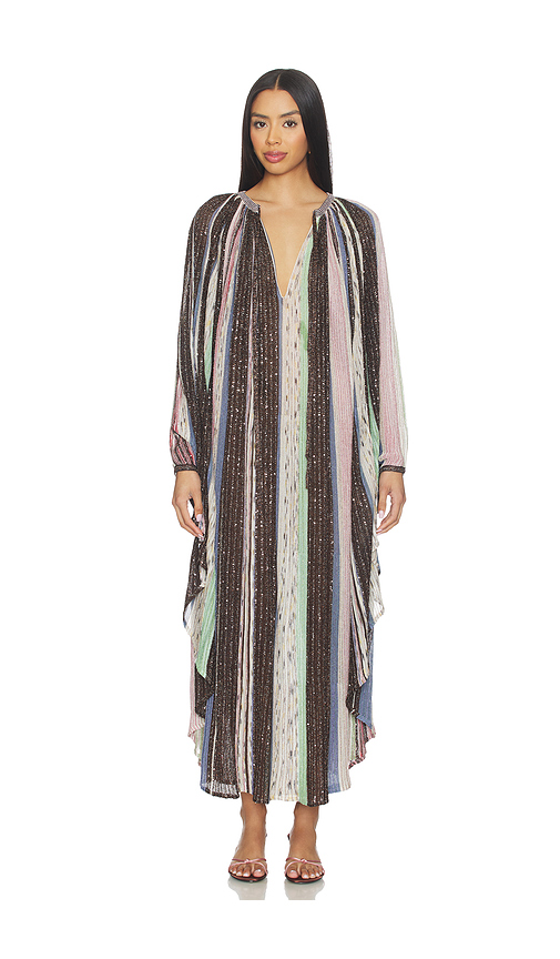 Missoni Long Dress in Black,Blue. - 36/0 also /2