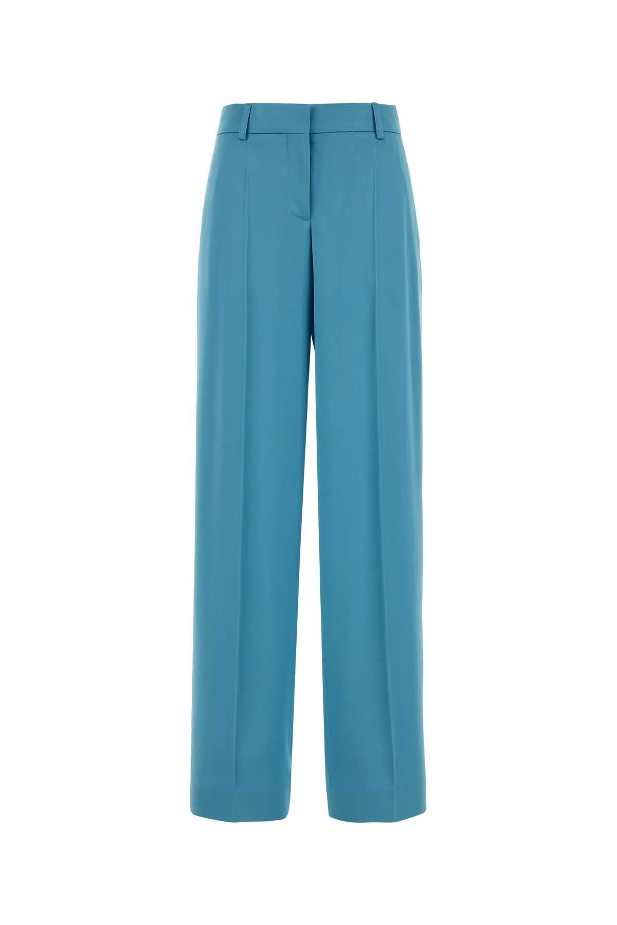 Dropped Trousers — Blue