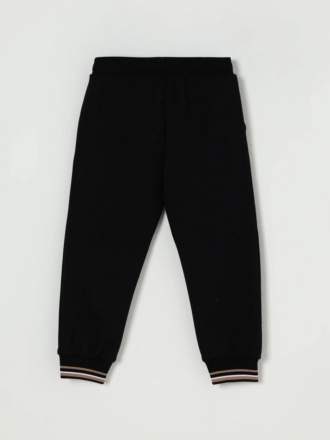 Pants Kids color Black