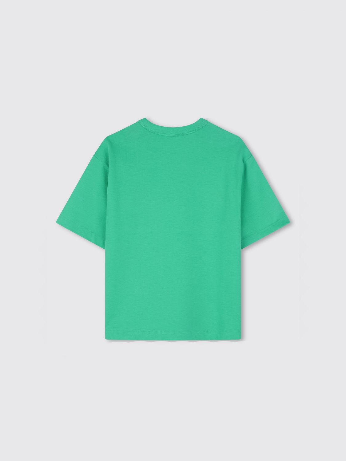 T-Shirt Kids color Green