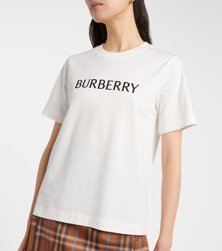 Cotton jersey T-shirt