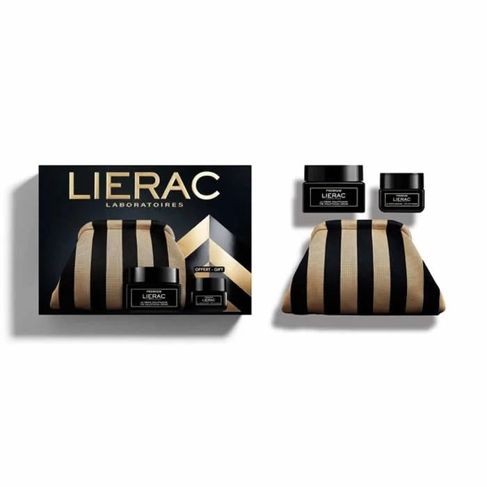 Lierac La Crema Voluttuosa — Body Cream Set
