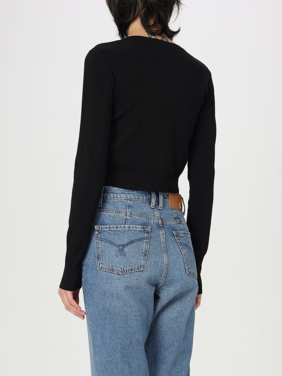 Sweater Woman color Black