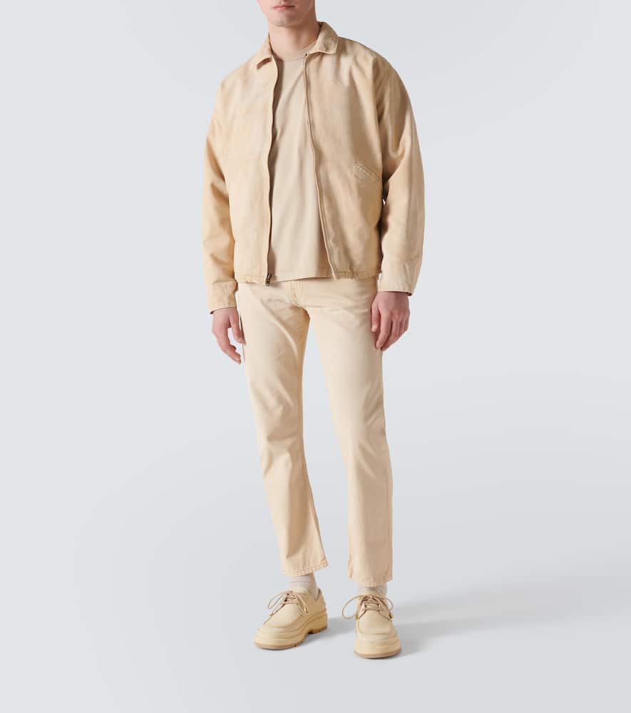 Dad blouson jacket