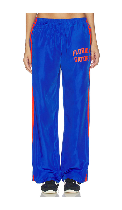 Hype and Vice University Of Florida Track Star Pants in Blue. - L also in M, S