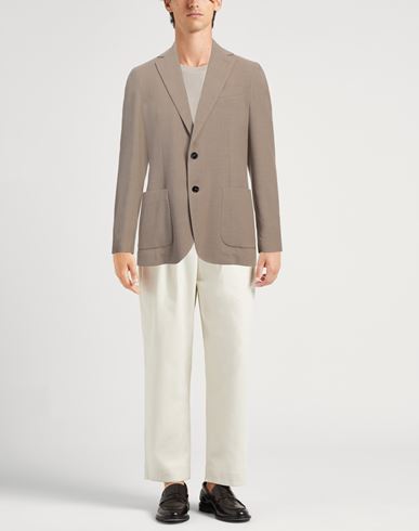 Man Blazer Beige