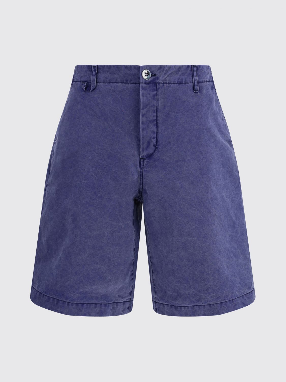 Shorts Men color Blue
