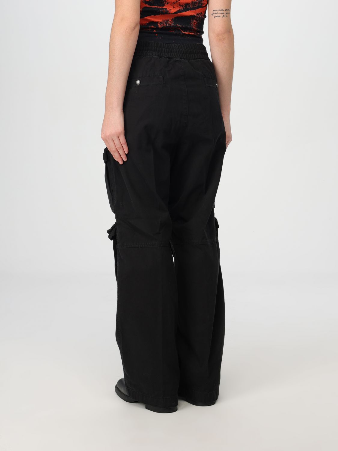 P-Danzel cargo pants - Green