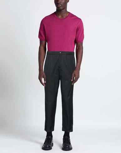Man Pants Black