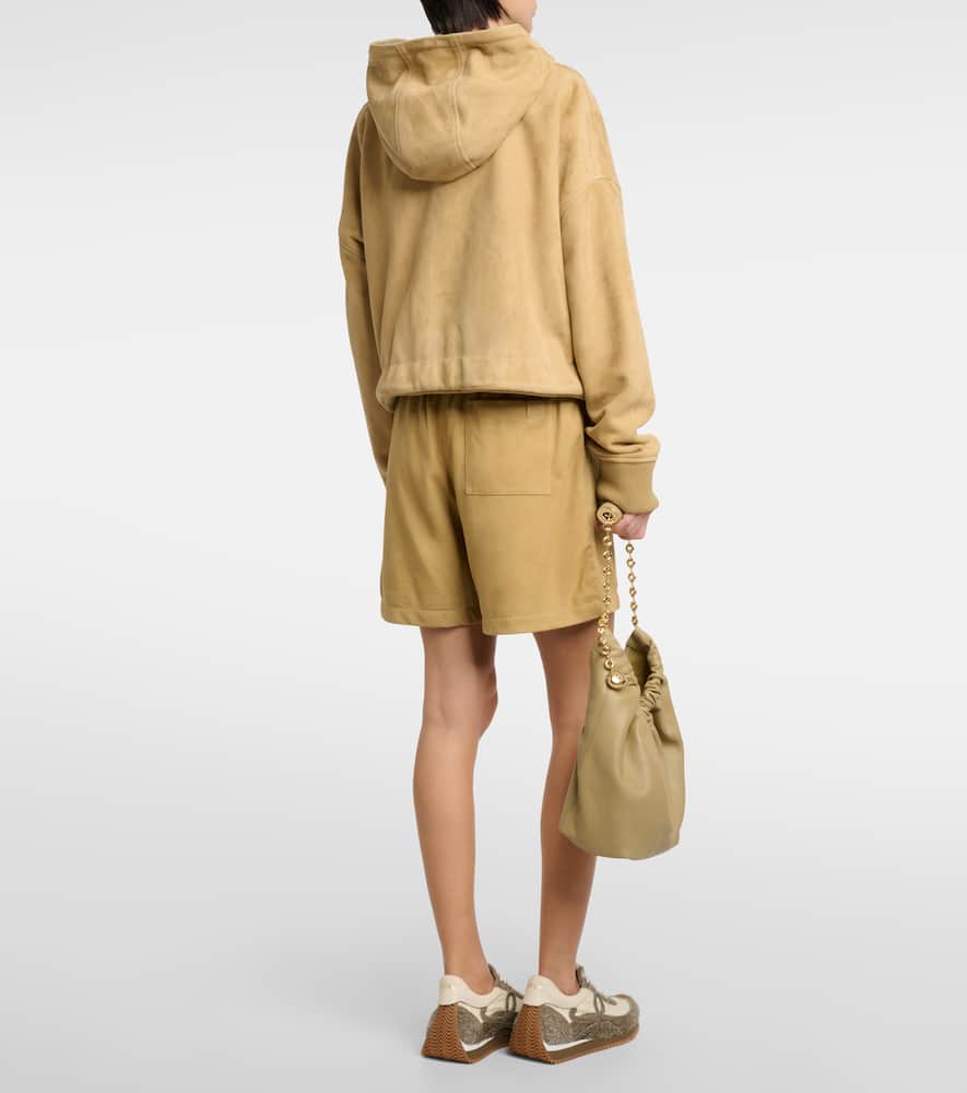 Loewe Suede jacket