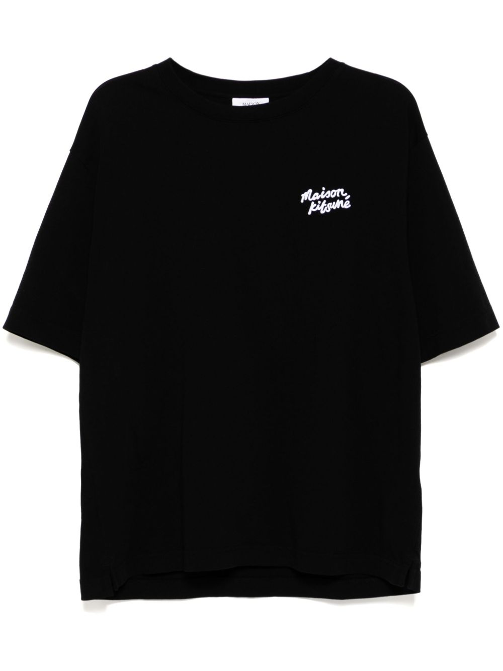 Handwriting Comfort T-shirt - Black