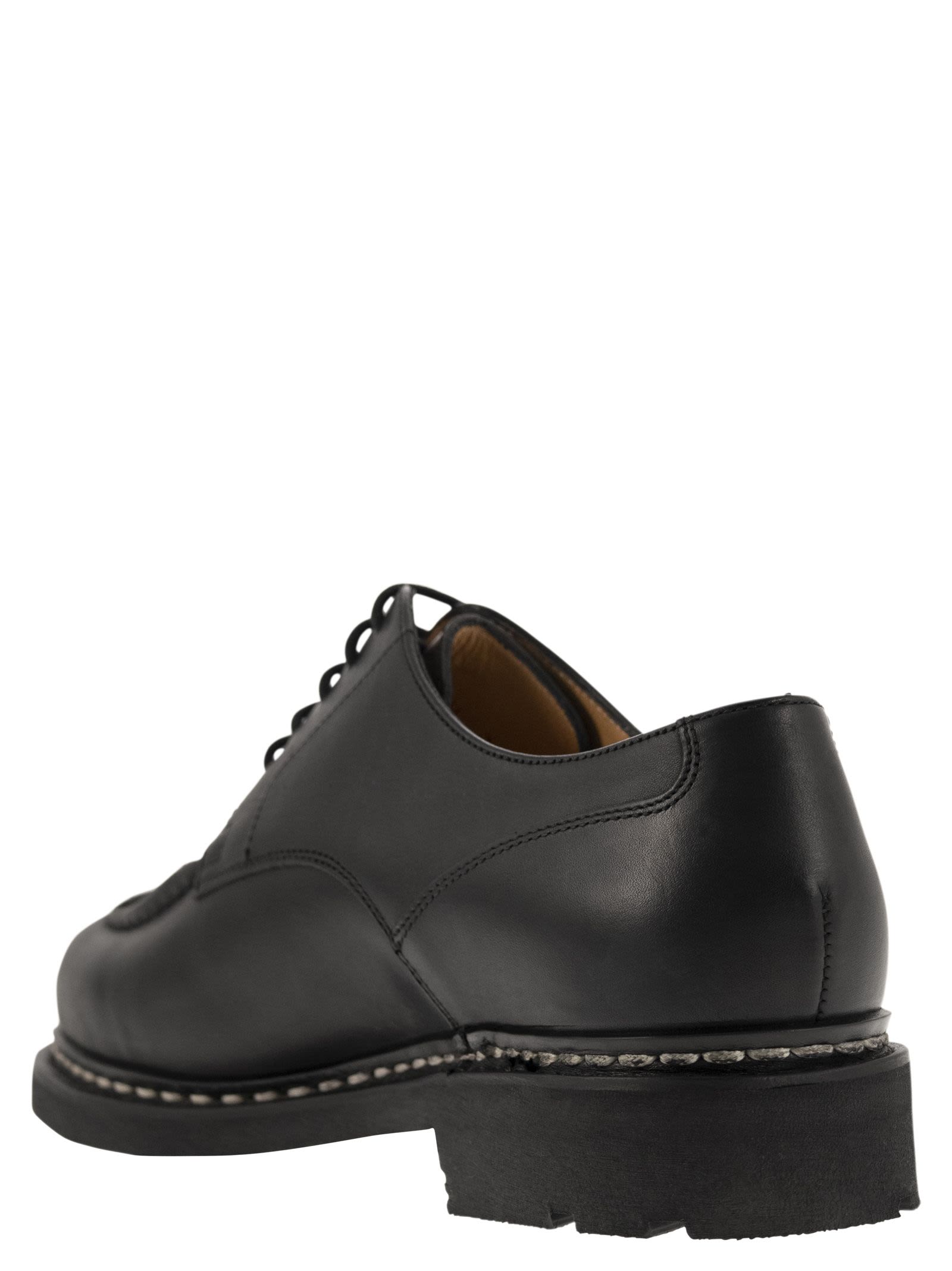 Paraboot Chambord Derby With Tray