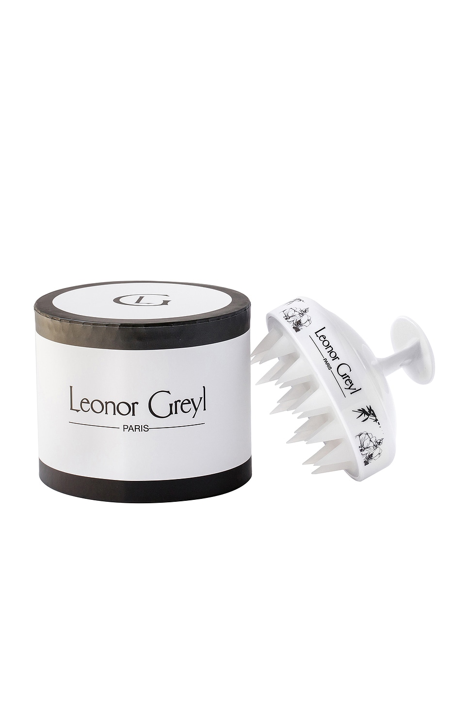Leonor Greyl Paris Massaging Scalp Brush in N/A. a