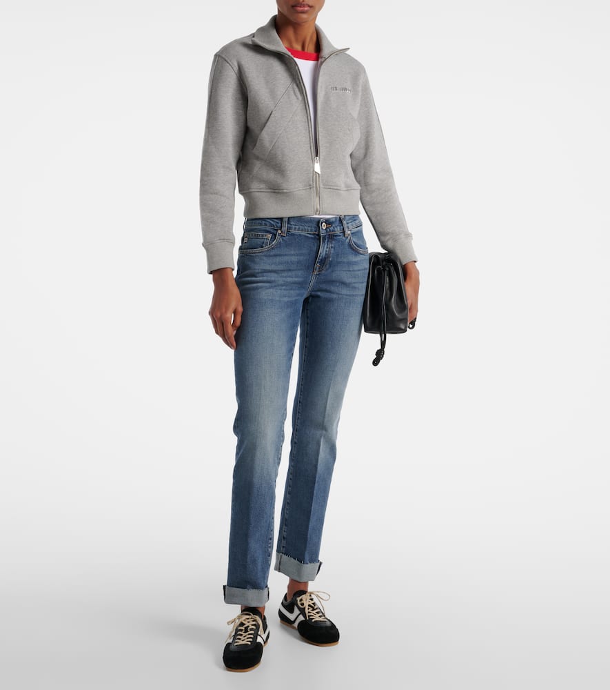 AG Jeans Cologne capri jeans