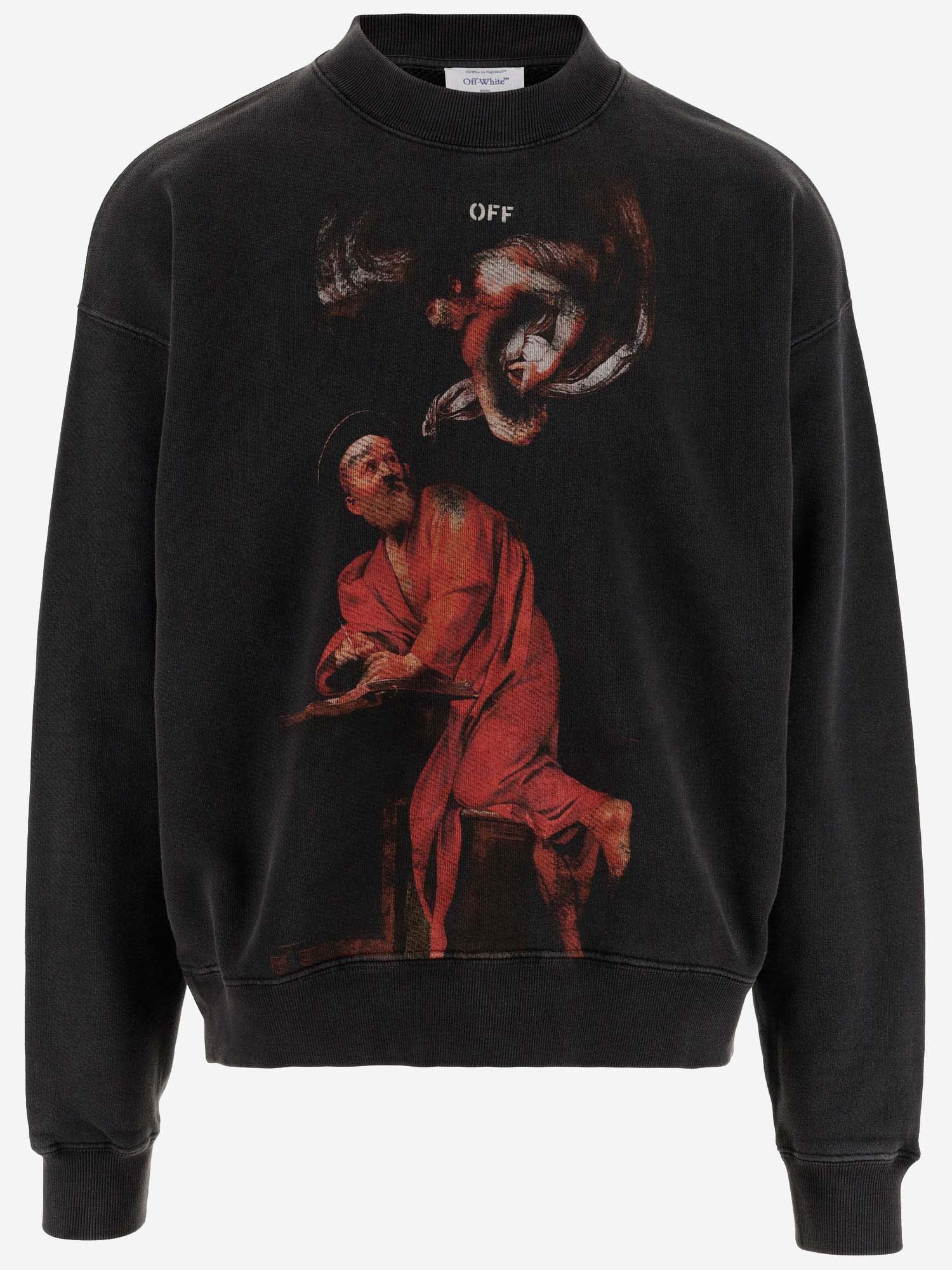 S. Mattew Crewneck
