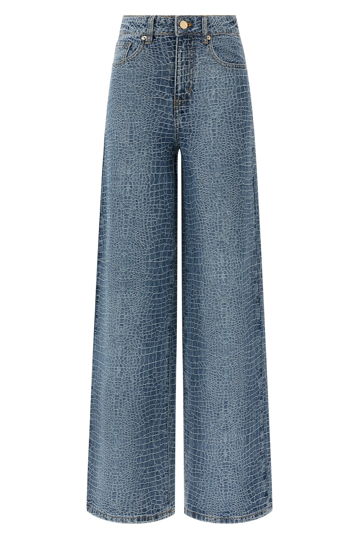 'Rhinestone' Jeans