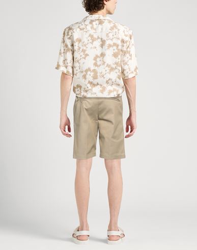 Dickies Man Shorts & Bermuda Shorts Sage green Size 30 Polyester, Cotton