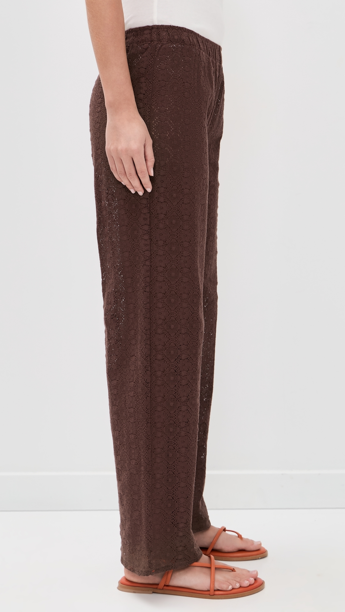 Edessa Pants Walnut