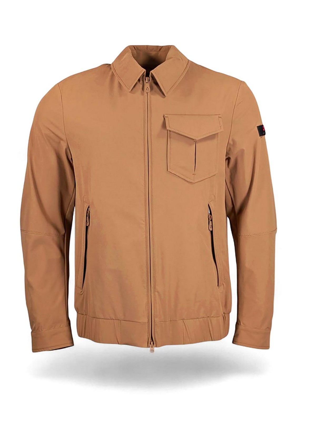 Brown jackets