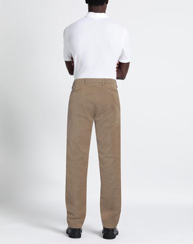 Man Pants Khaki