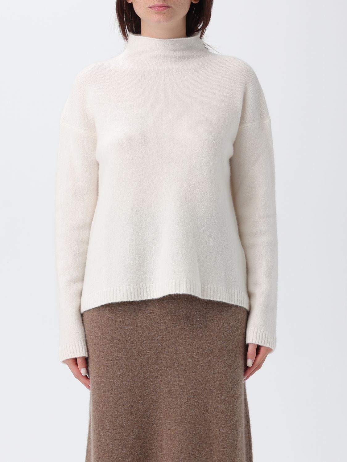 Cardigan Woman color White