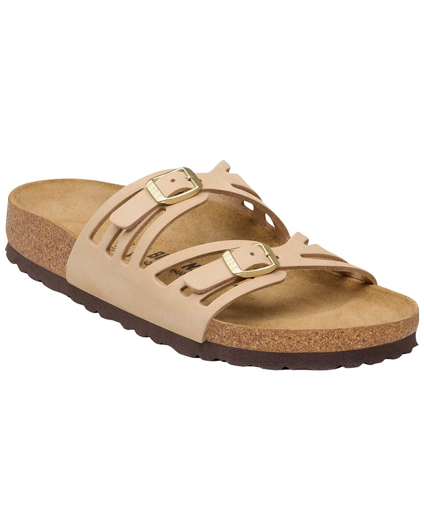 Granada Leather Sandal