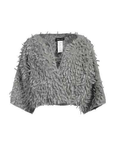 Woman Cardigan Grey