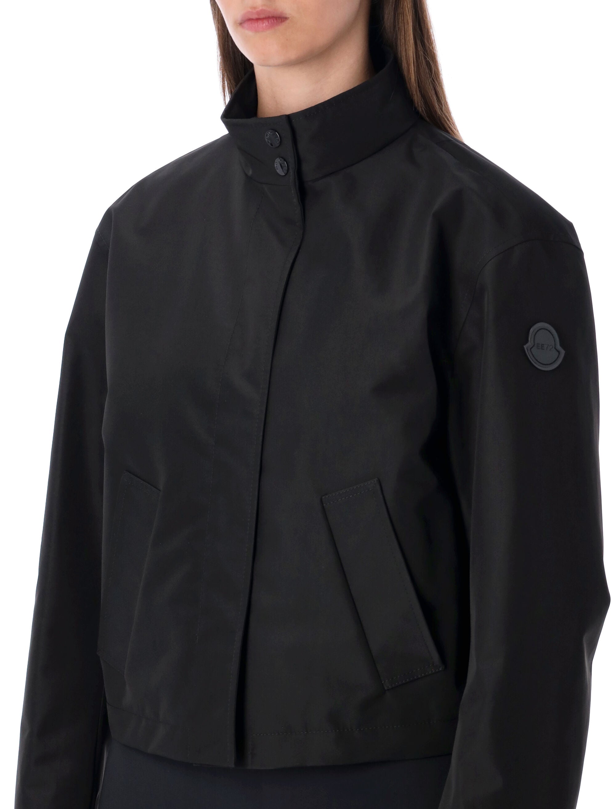 Moncler X Edward Enninful Coats Black