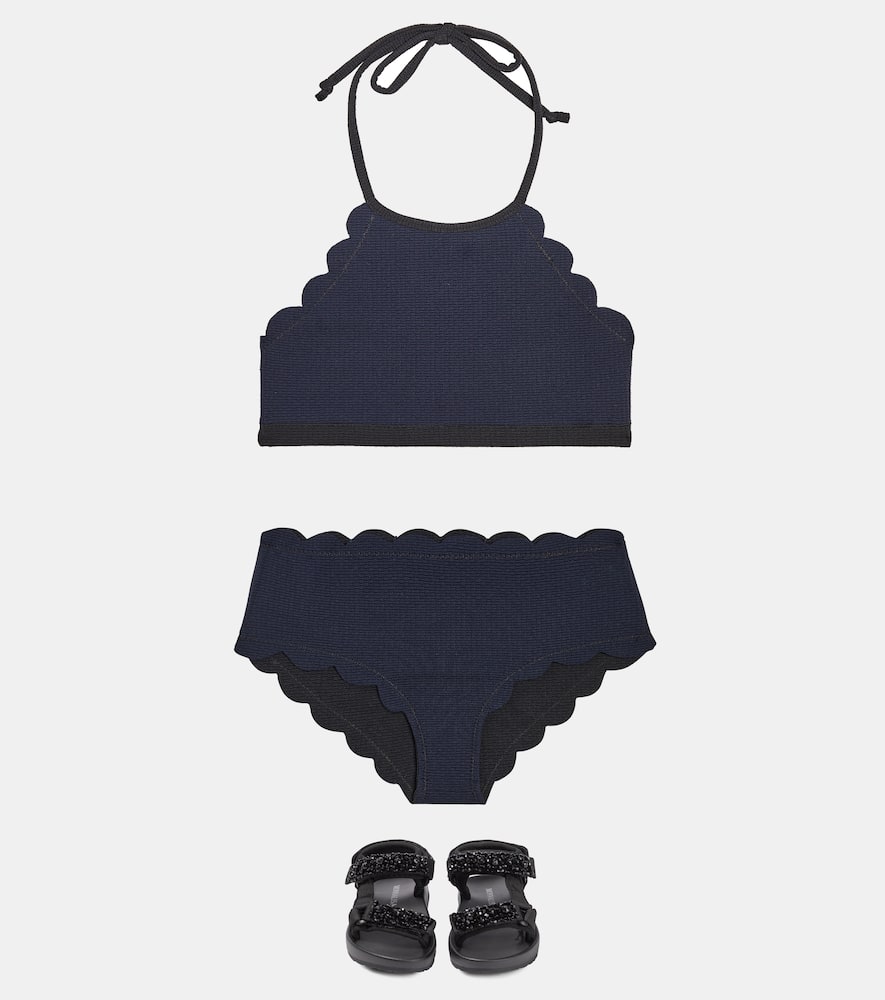 Bumby Mott reversible bikini