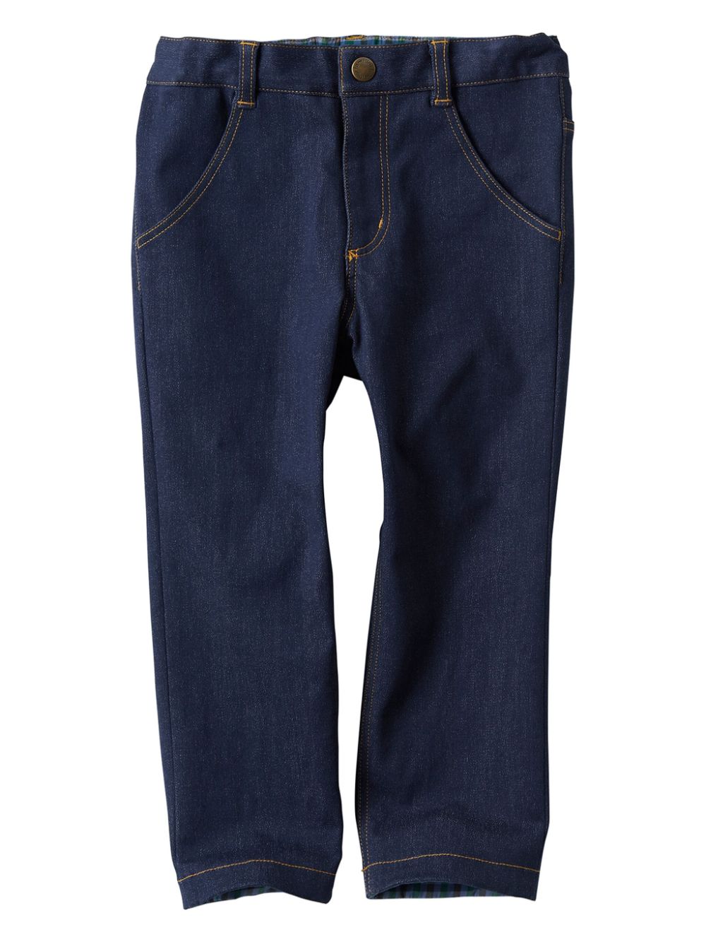 Straight-leg jeans - Blue