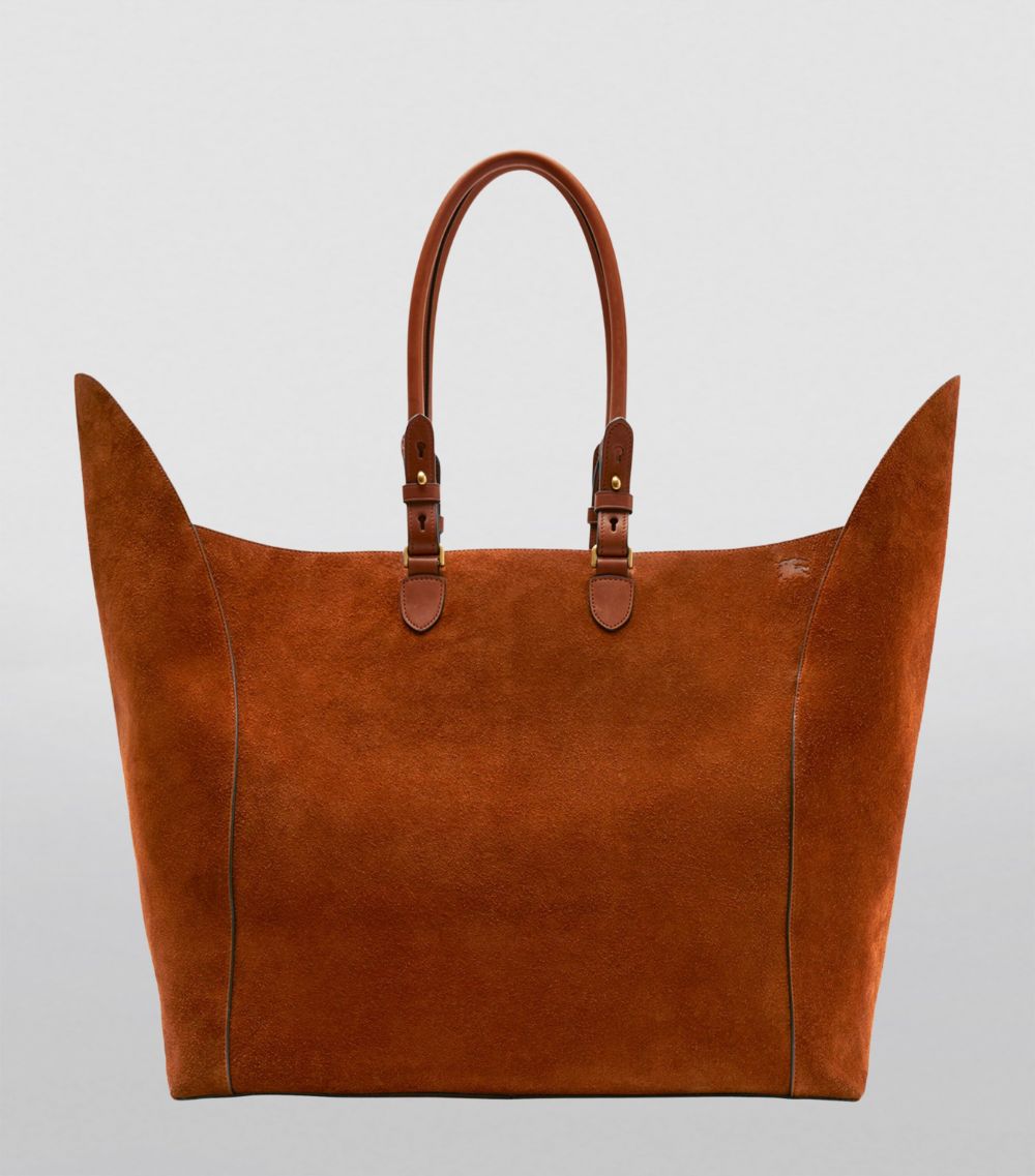 Large Shield Tote Bag