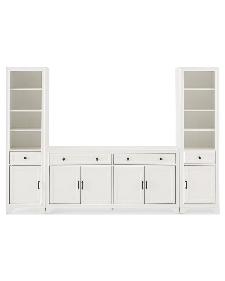 Furniture Tara 3Pc Entertainment Set