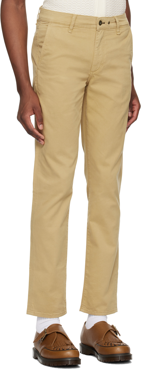 Rag & bone Tan Fit 2 Trousers