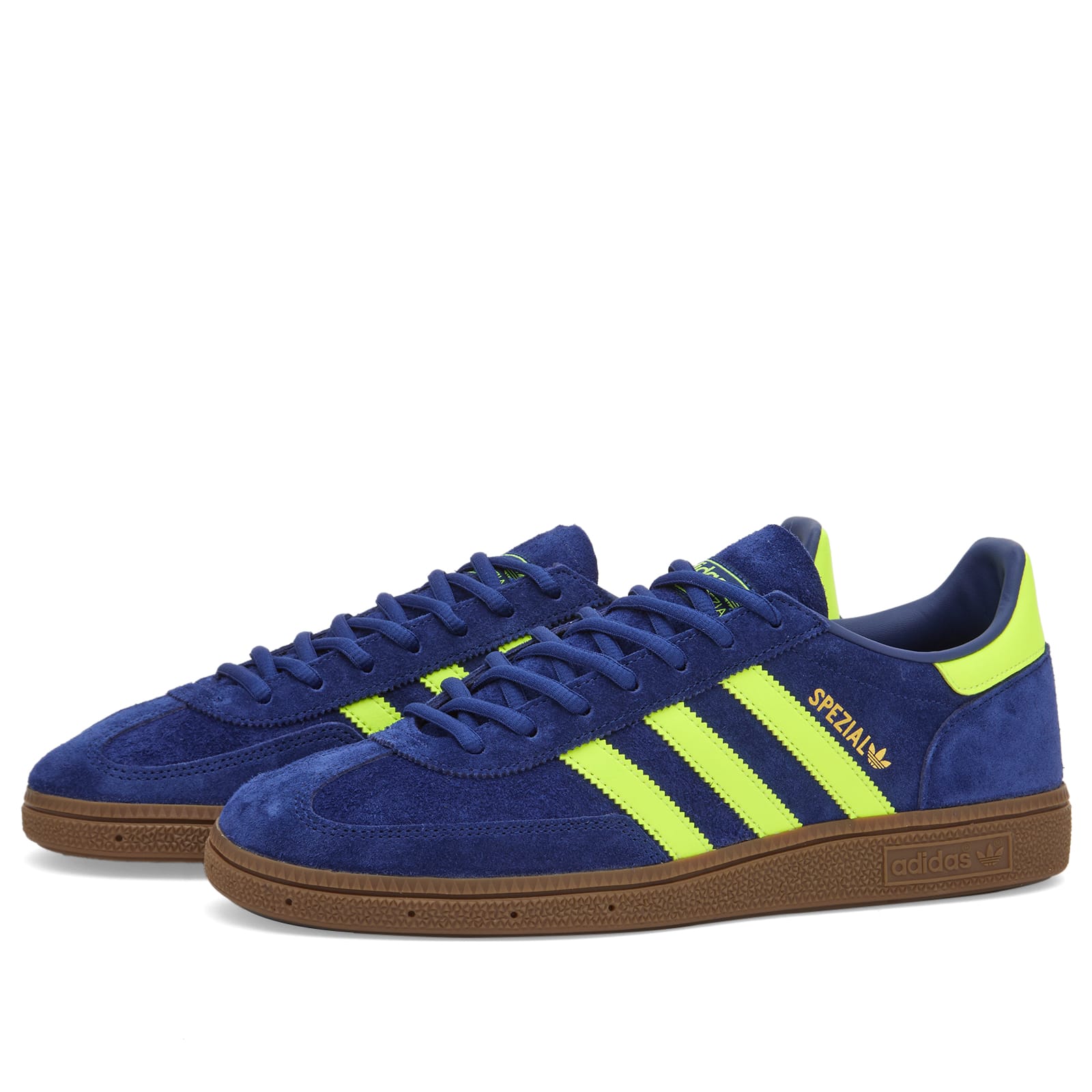 Men's Handball Spezial Sneaker Victory Blue/Solar Yellow/Gold