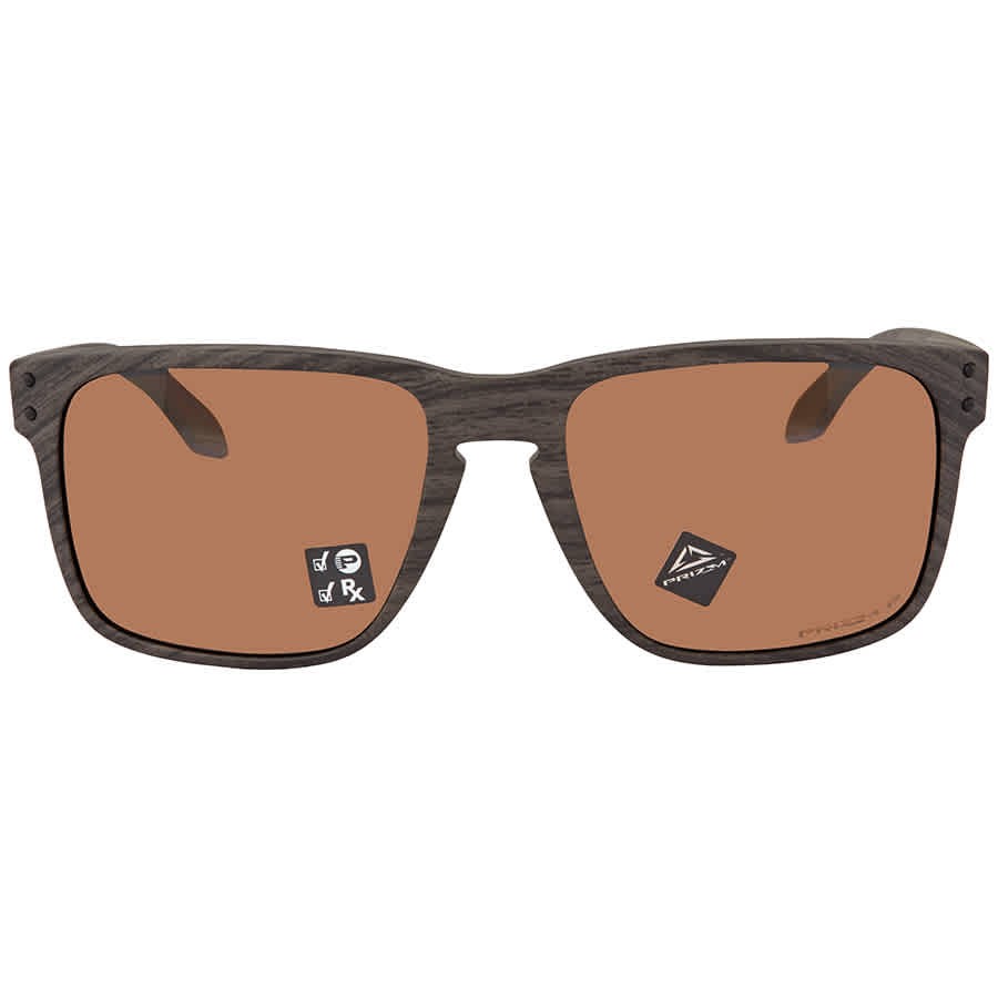 Holbrook Prizm Tungsten Polarized Square Sunglasses OO9417 941706