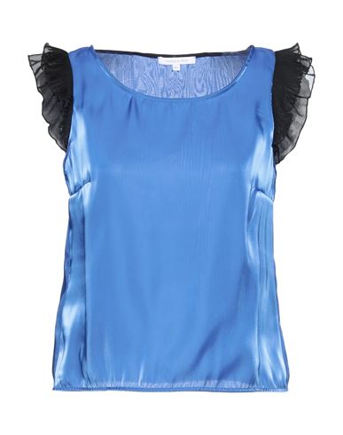 Woman Top Bright blue