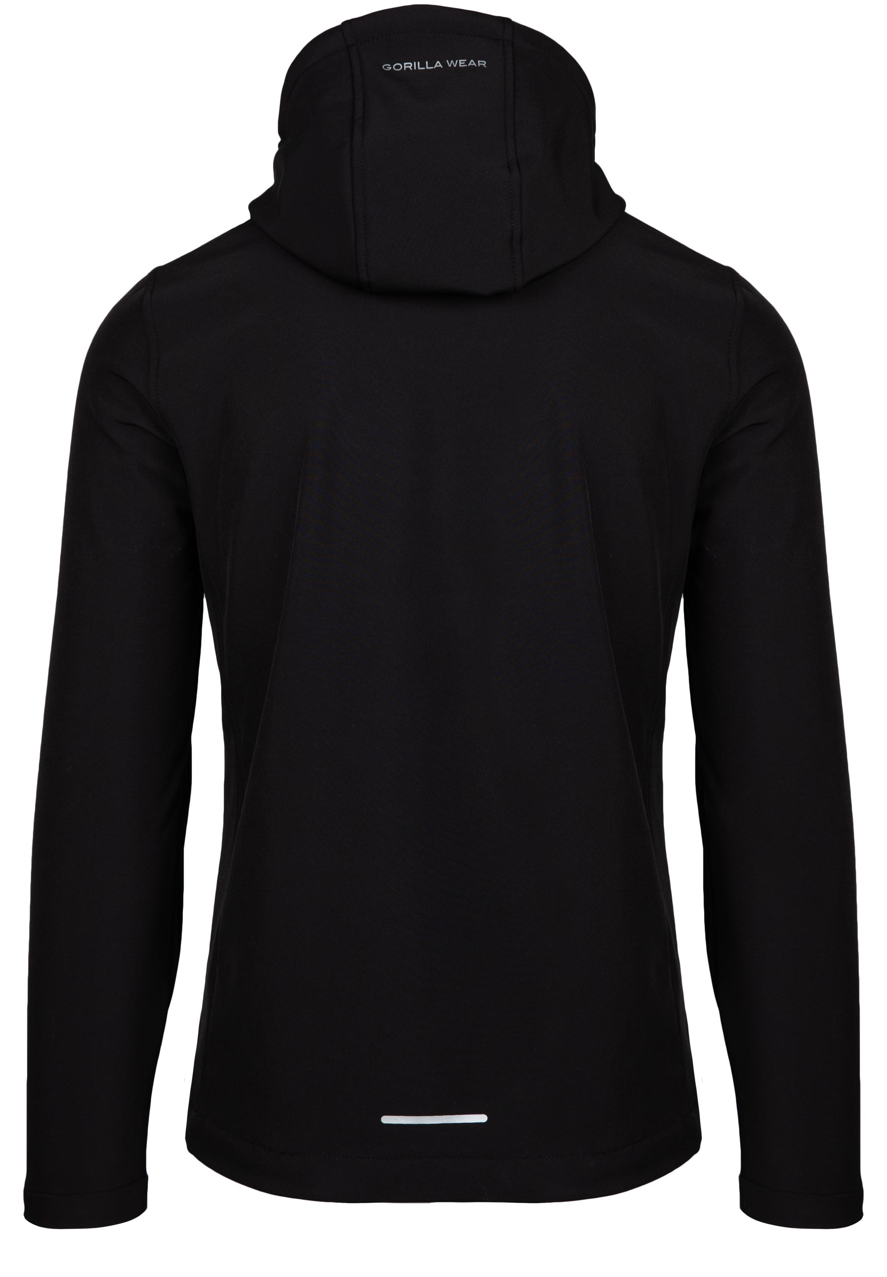 Foster Softshell Jacket - Black