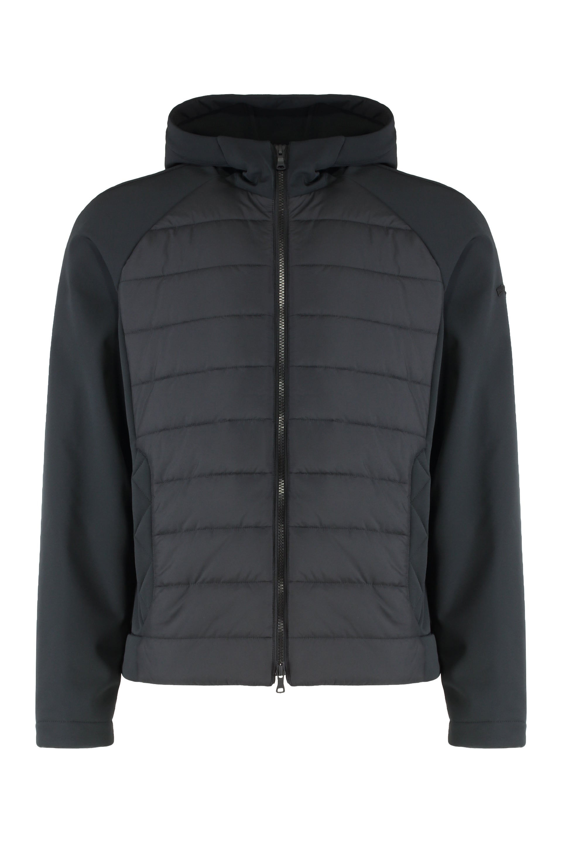 Hooded Jacket