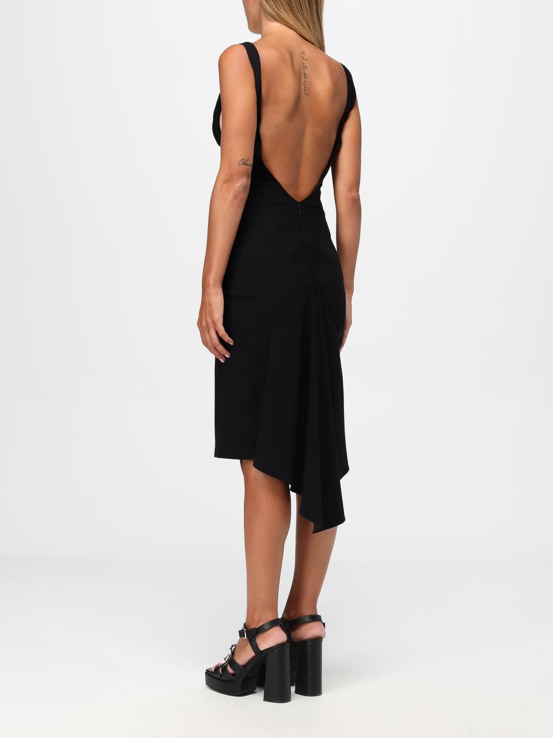 Dress Woman color Black