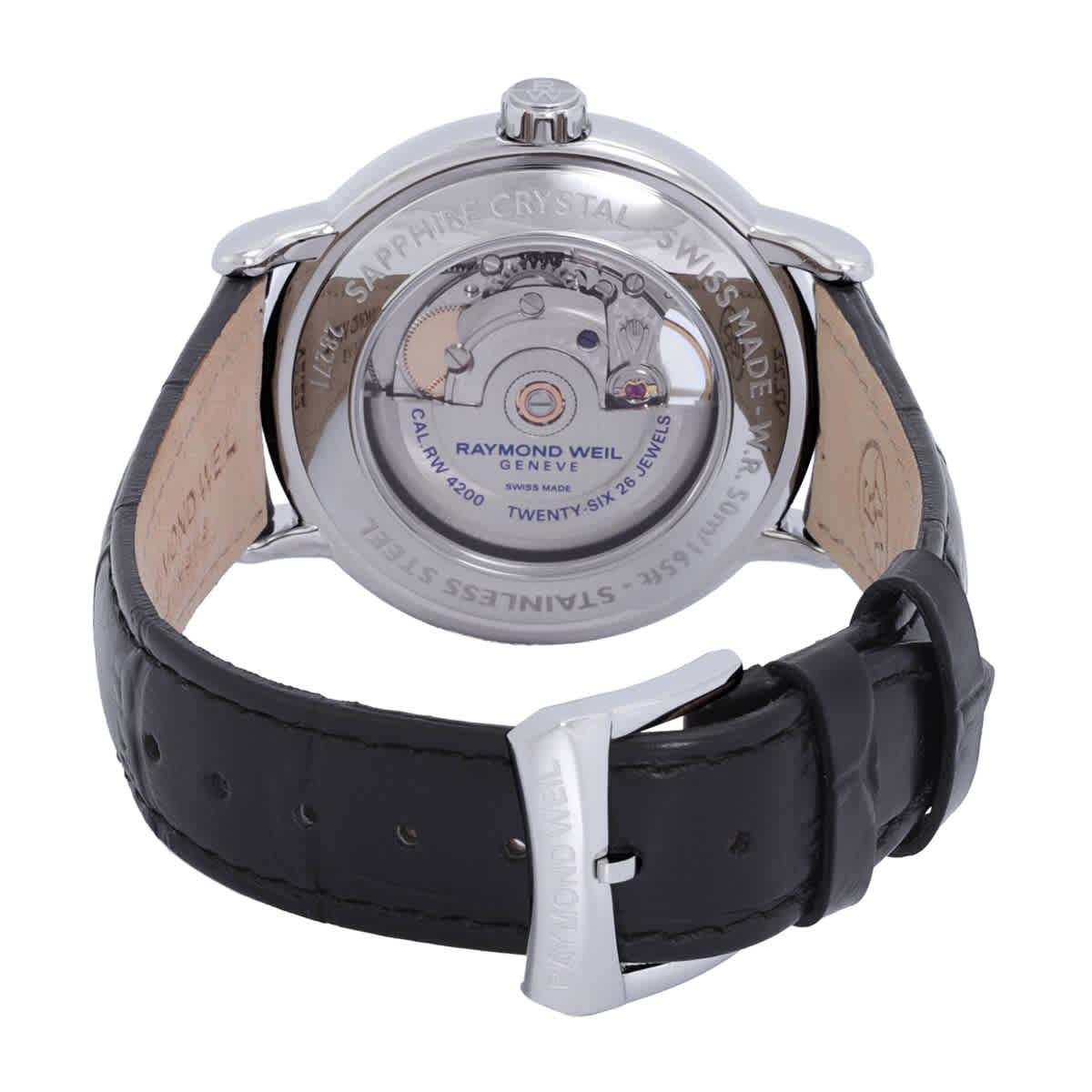 Maestro Automatic Blue Dial Mens Watch 2827-STC-00508