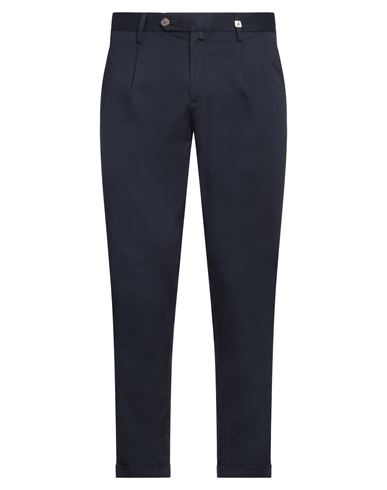 Man Pants Navy blue