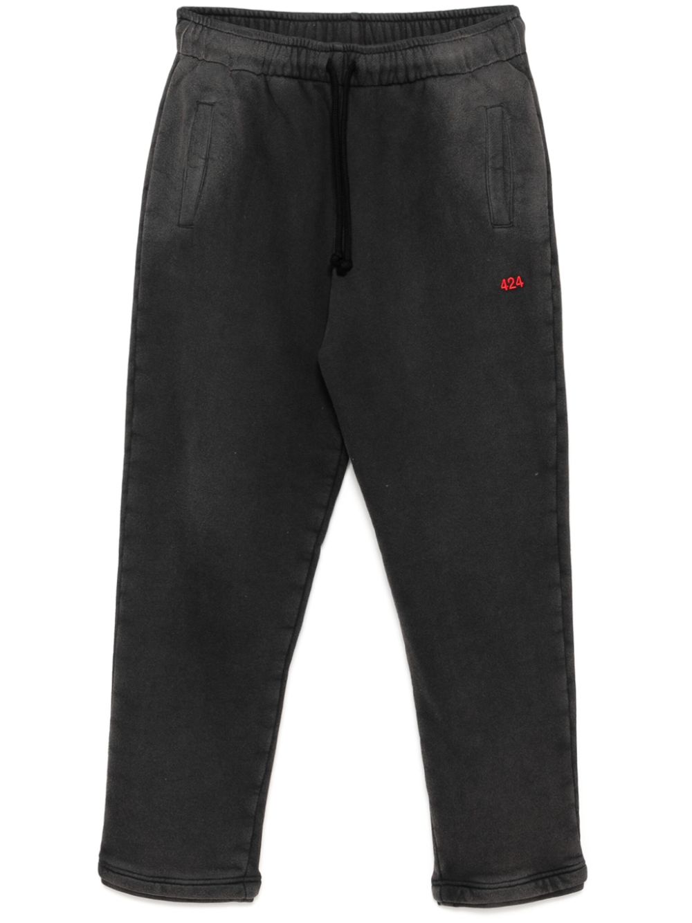 Alias French Terry pants - Black