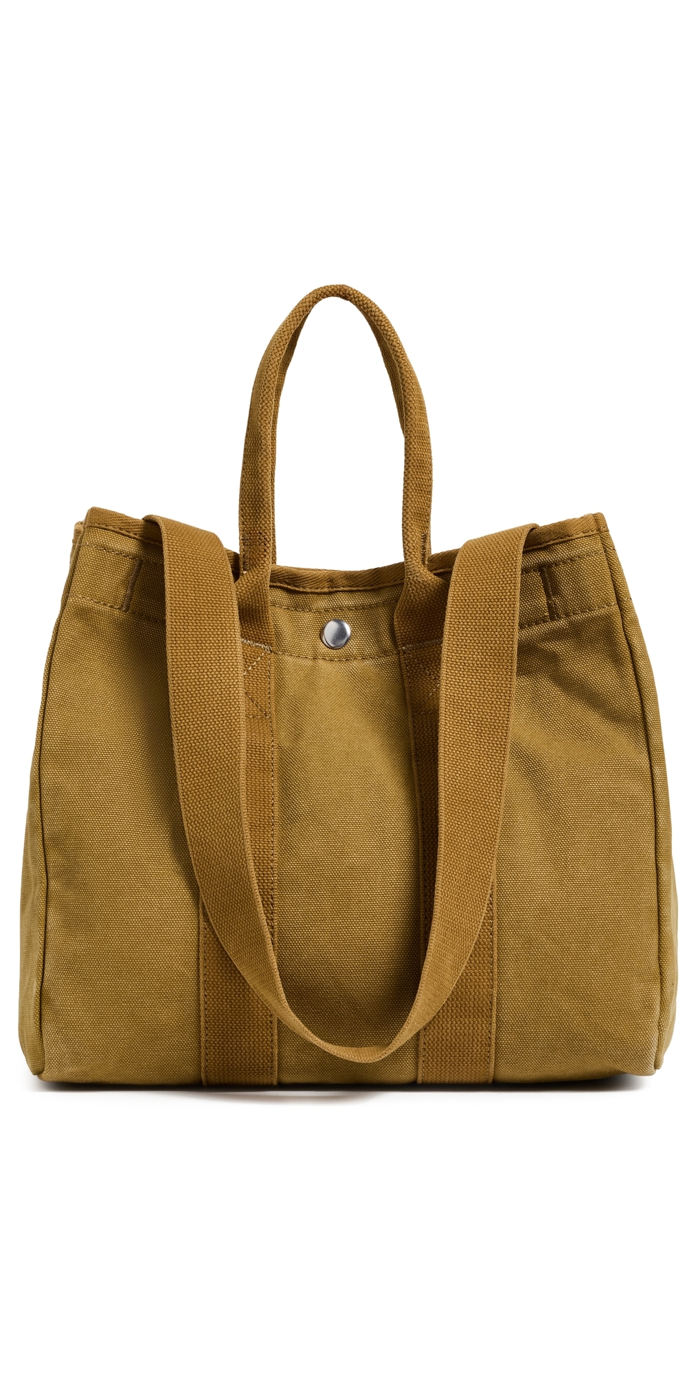 The Perfect Daily Tote Bag Golden Khaki One Size