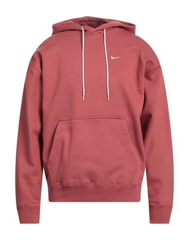 Man Sweatshirt Pastel pink