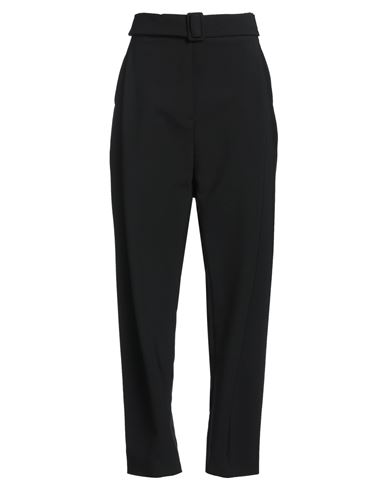 Ellery Woman Pants Black Size 4 Polyester, Virgin Wool, Elastane