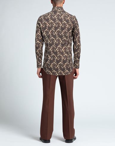 Man Shirt Beige