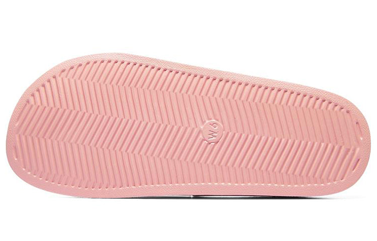 (WMNS) Side Lines 2 Casual Slippers Pink
