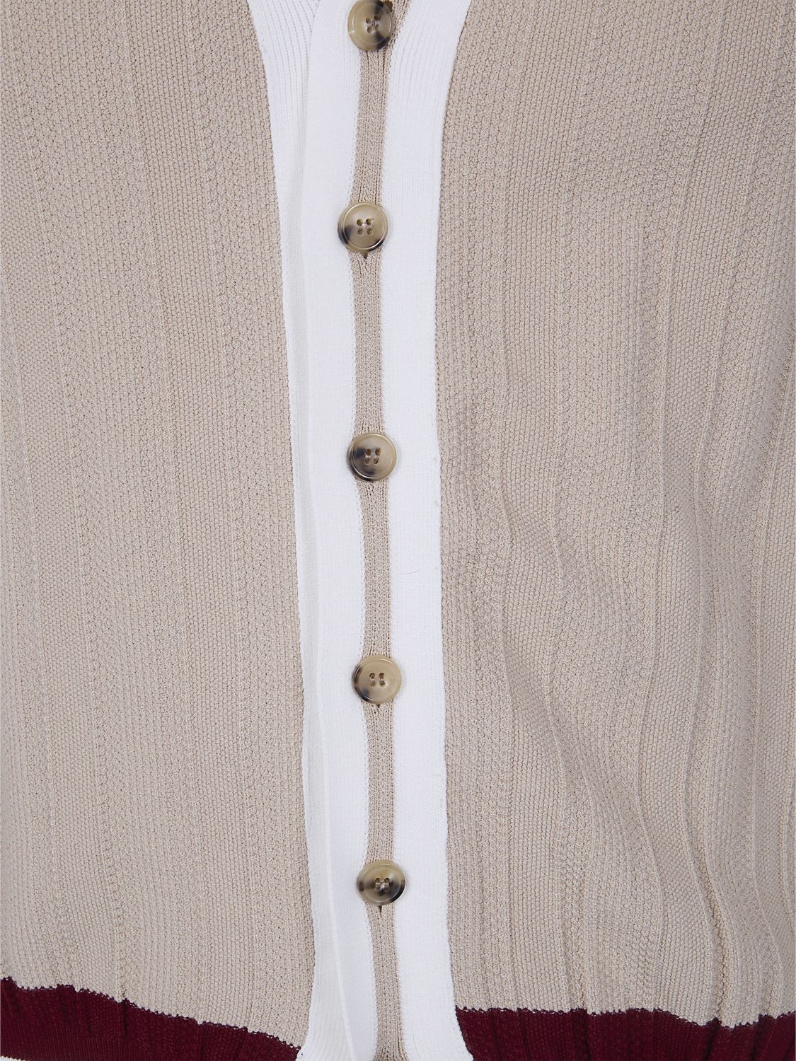 Sweater Men color Nude