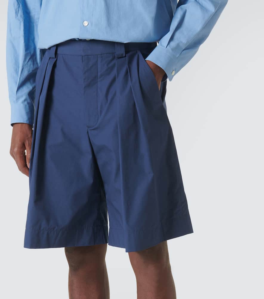 Cotton shorts