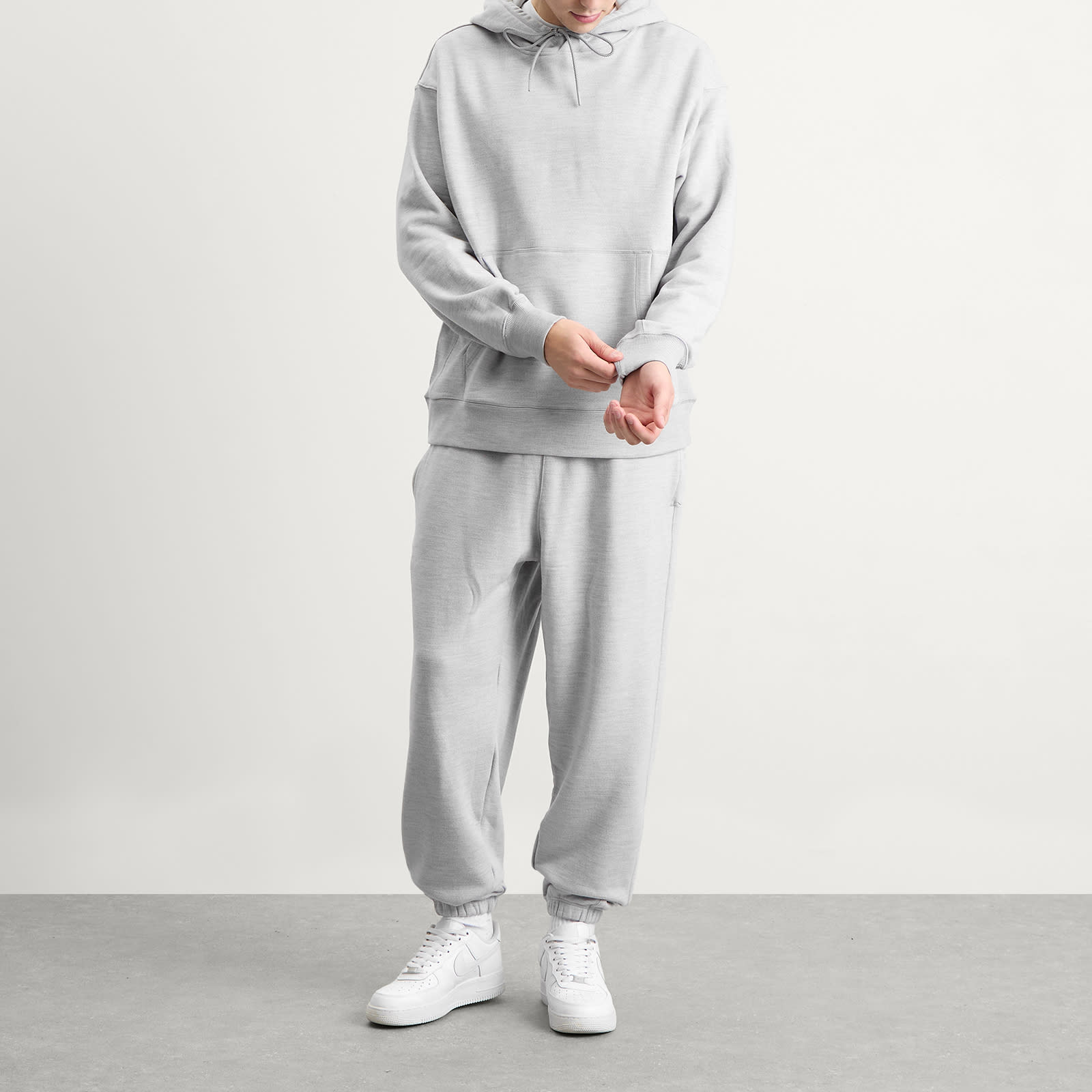 Men s Wool Classics Hoodie Heather